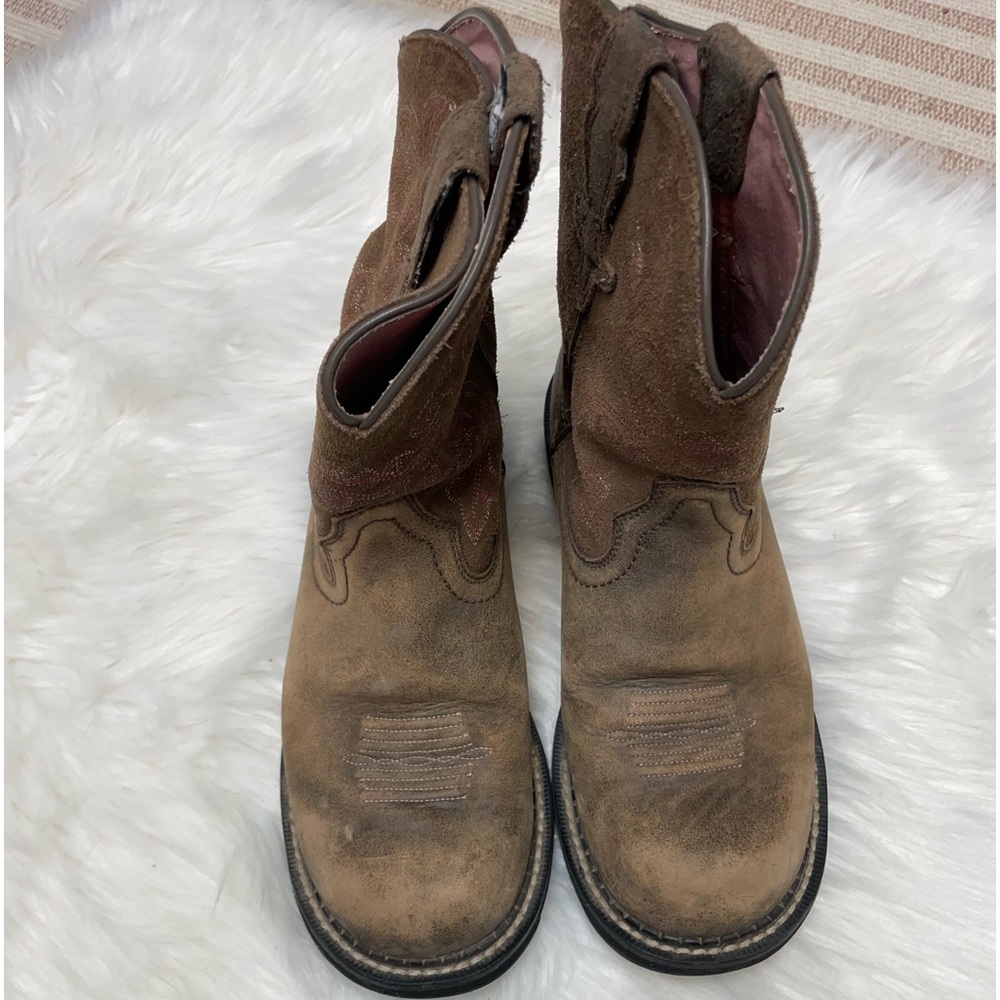 * | Ariat | kids boots. Size 8. - Picture 4 of 6